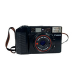Vintage 80's Canon Sure Shot CAFS 35mm Film Camera