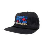 Vintage 80's Country Music Stars Racing Hat