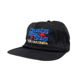Vintage 80's Country Music Stars Racing Hat