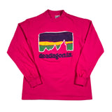 Vintage 80's Deadagonia Parody Long Sleeve T-Shirt