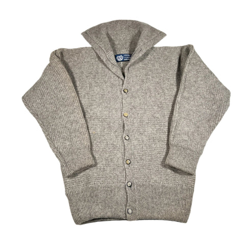 Vintage 80's Derkogner Schladminger Schafwollwaren Wool Sweater