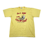 Vintage 80's Eat it Raw Fin & Claw T-Shirt
