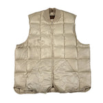 Vintage 80's Eddie Bauer Down Puffer Vest