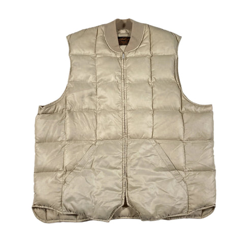 Vintage 80's Eddie Bauer Down Puffer Vest