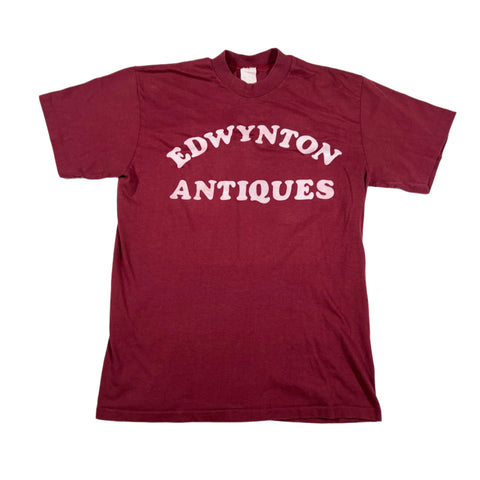 Vintage 80's Edwynton Antiques Bumpass Virginia T-Shirt