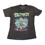 Vintage 80's Ghostbusters Slimer Ghost Paper-thin T-Shirt