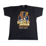 Vintage 80's Harley Davidson Eagle Bahamas T-Shirt