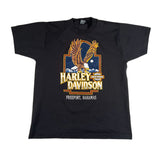 Vintage 80's Harley Davidson Eagle Bahamas T-Shirt