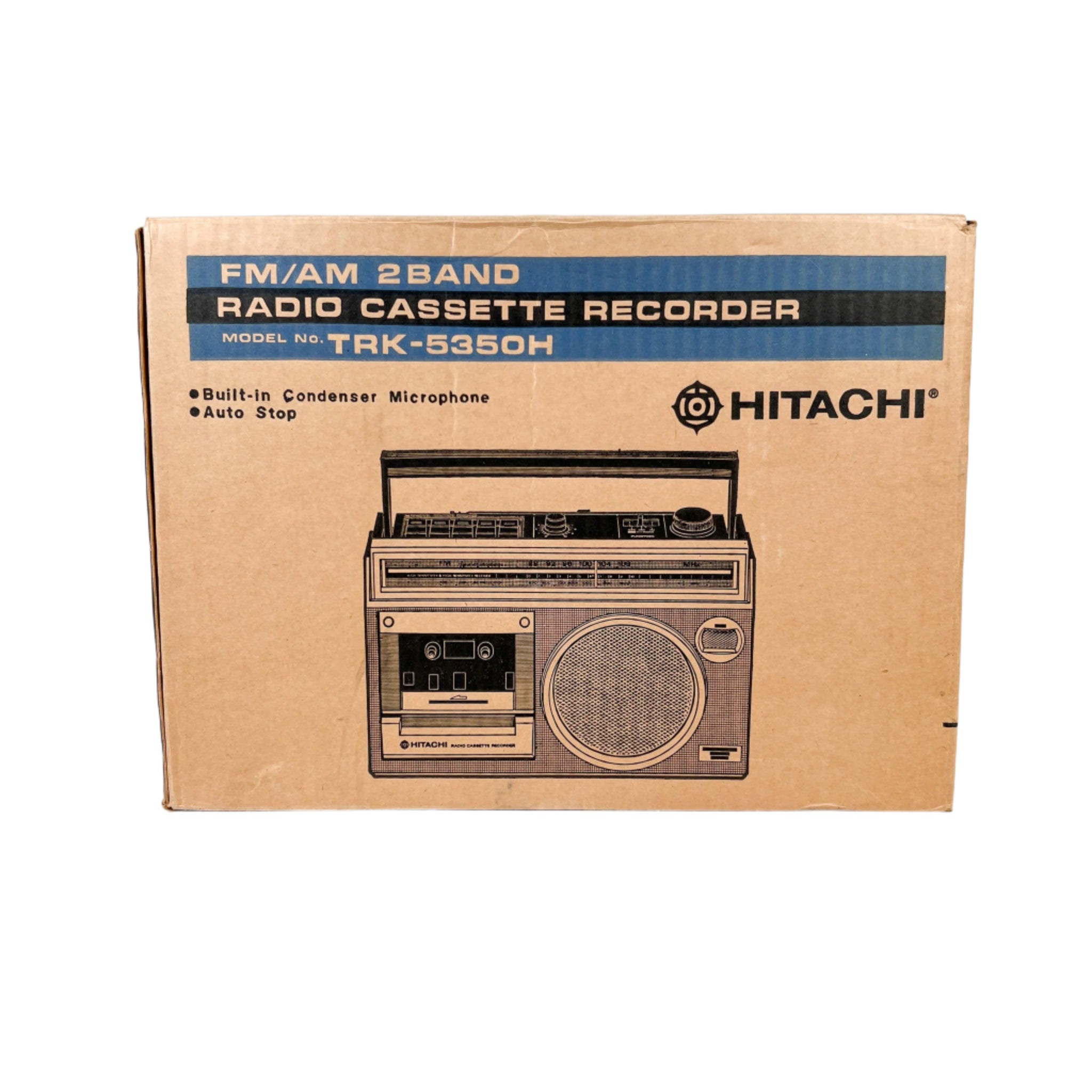 メモリースティック Hitachi TRK-3D75W BOOMBOX - Etsy