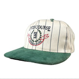 Vintage 80’s Intercourse Pennsylvania Strapback Hat