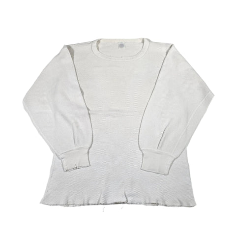 Vintage 80's JCPenney Longsleeve Thermal Shirt