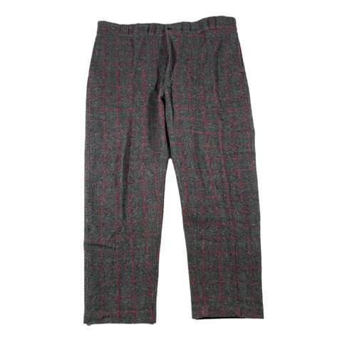 Vintage 80's Johnson Woolen Mills Wool Pants