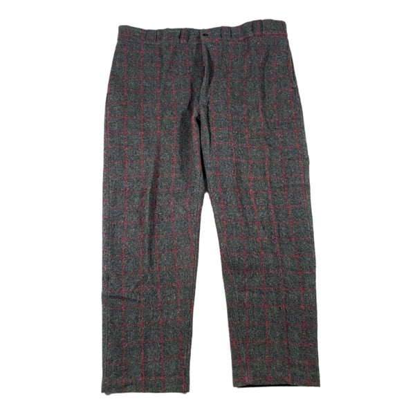Vintage 80's Johnson Woolen Mills Wool Pants