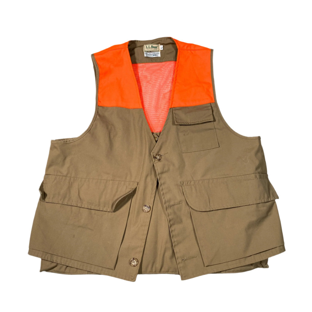 激ススメ” 80's〜 L.L.Bean / Fishing Vest | TAPA TAPP