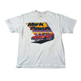 Vintage 80's Mark Pawuk Drag Racing EMPACO Promo T-Shirt