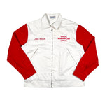 Vintage 80's NASCAR Winston Cup Official Jack Massie Jacket