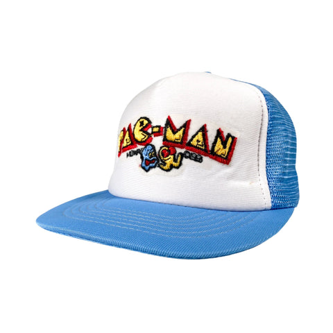 Vintage 80's Pac-Man Trucker Hat
