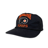 Vintage 80's Philadelphia Flyers Rope Hat