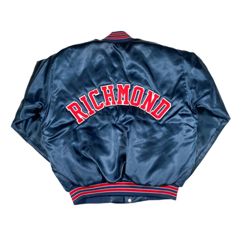 Vintage 80's Richmond Coaches Jacket
