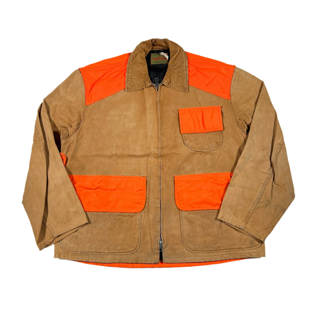 Vintage 80's SafTbak Hunting Jacket – CobbleStore Vintage