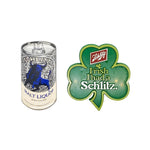 Vintage 80's Schlitz Beer Promotional Button