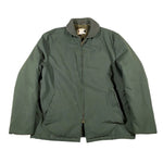 Vintage 80's Sears Fleece Lined Shawl Collar Work Jacket