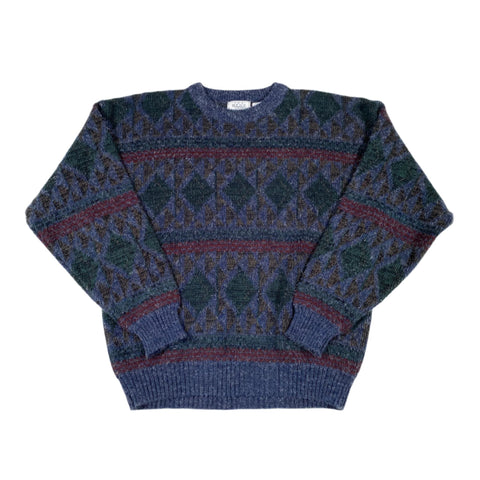 Vintage 90 s Champion Teal Crewneck Sweatshirt CobbleStore Vintage