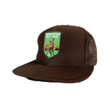 Vintage 80's Shenandoah National Park Trucker Hat