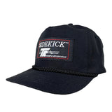 Vintage 80's Sidekick Tempo Research Cable Tester Hat