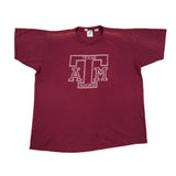 Vintage 80's Texas AM Aggies T-Shirt