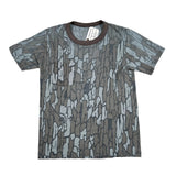 Vintage 80's Trebark Camo Pocket T-shirt