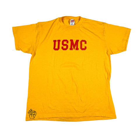 Vintage 80's USMC Marines T-Shirt