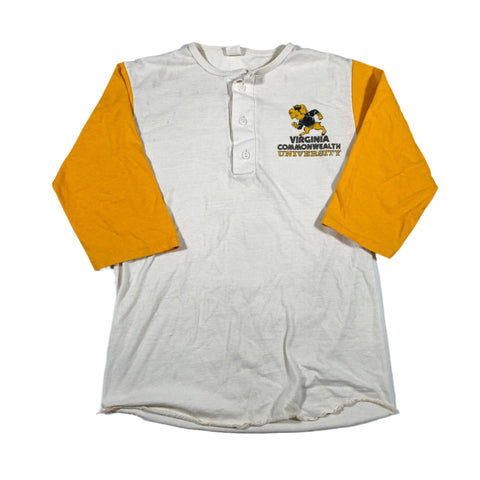 Vintage 80's VCU Raglan Cut T-Shirt