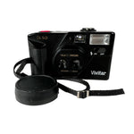 Vintage 80's Vivitar DL50 Dual Lens 35mm Film Camera