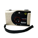 Vintage 80's Vivitar PN2011 35mm Film Camera