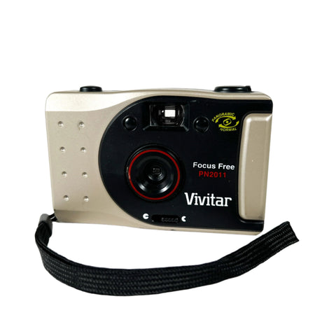 Vintage 80's Vivitar PN2011 35mm Film Camera