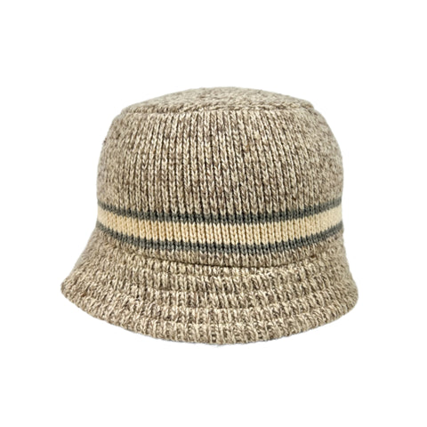 Vintage 80's Wigwam Wool Bucket Hat
