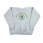 Vintage 80's William & Mary Crewneck Sweatshirt