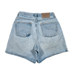 Vintage 90's Abercrombie & Fitch Denim Shorts