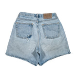 Vintage 90's Abercrombie & Fitch Denim Shorts