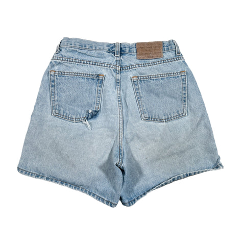Vintage 90's Abercrombie & Fitch Denim Shorts