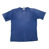 Vintage 90's Abercrombie & Fitch Distressed Pocket T-Shirt