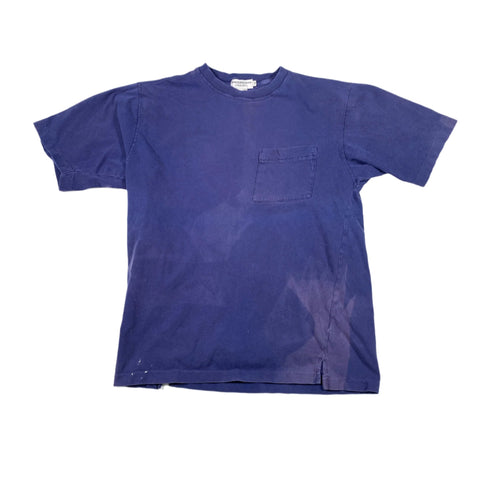 Vintage 90's Abercrombie & Fitch Faded Pocket T-Shirt