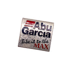 Vintage 90's Abu Garcia "Take It to the Max" Fishing Pin