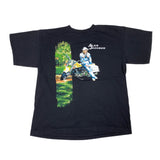 Vintage 90's Alan Jackson Motorcycle T-Shirt