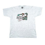 Vintage 90's All-American Duck Call Camo Graphic T-Shirt