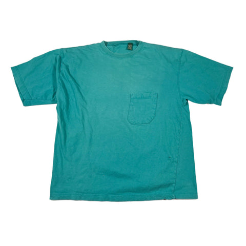 Vintage 90's American Eagle Pocket T-Shirt