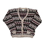 Vintage 90's Ash Creek Trading Cardigan Sweater