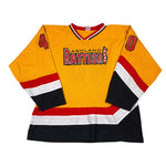 Vintage 90's Ashland Rattlers Hurley #40 Hockey Jersey