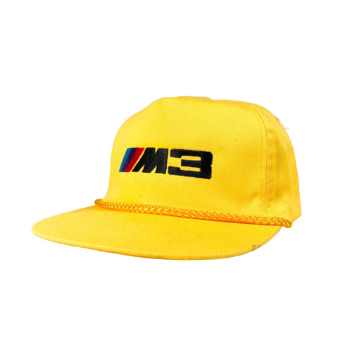 Vintage 90's BMW M3 Rope Hat